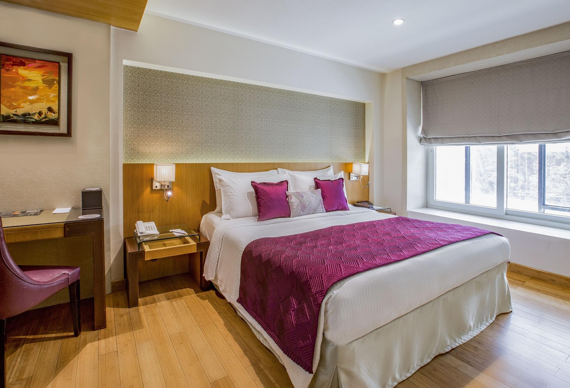 Hotel Bawa Continental Mumbai Exterior photo
