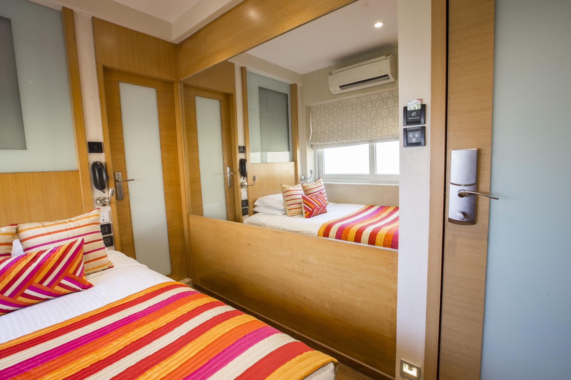 Hotel Bawa Continental Mumbai Exterior photo