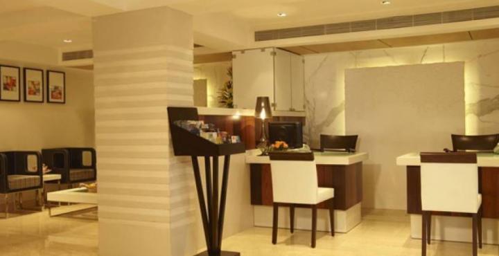 Hotel Bawa Continental Mumbai Exterior photo