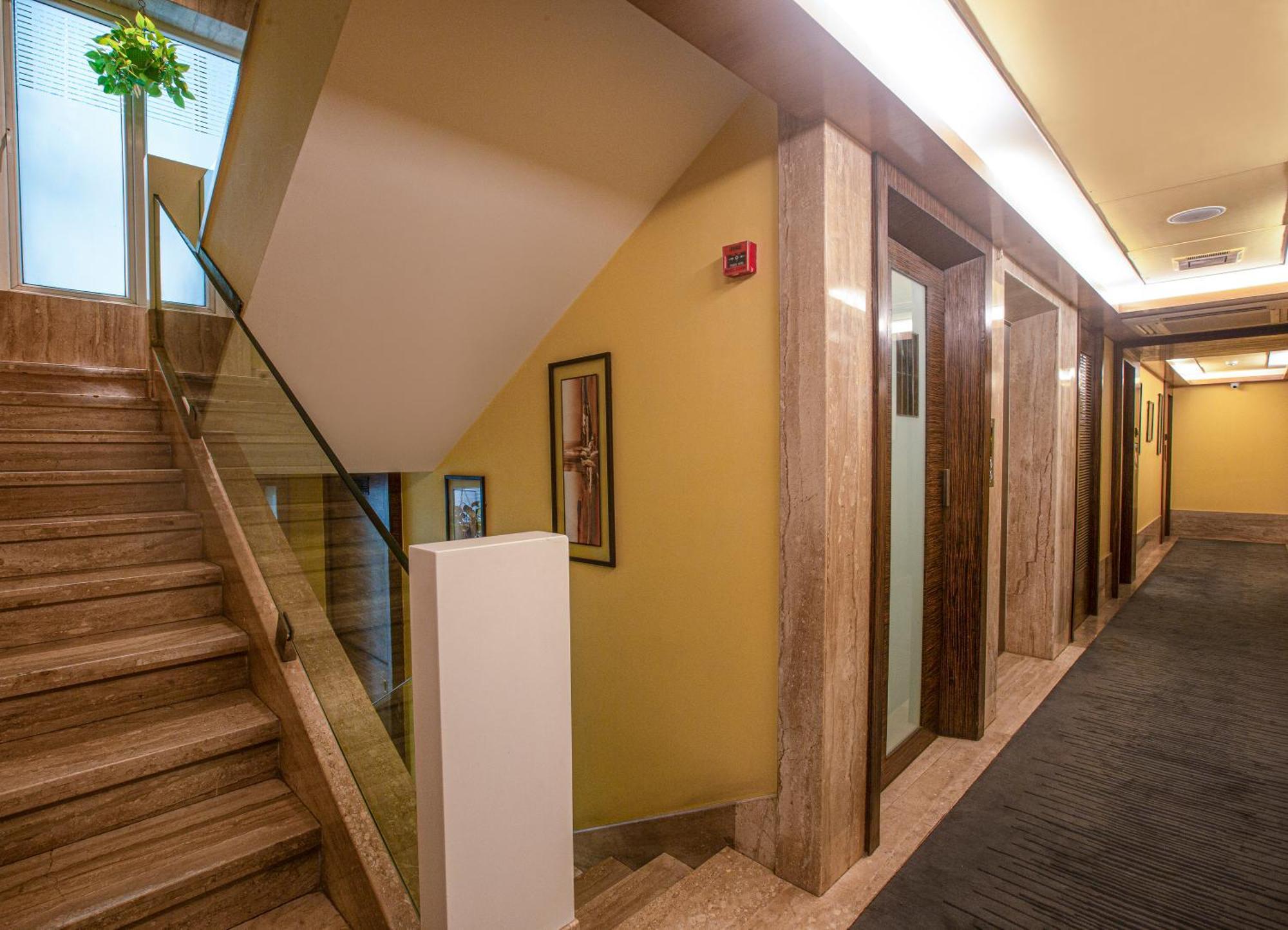Hotel Bawa Continental Mumbai Exterior photo