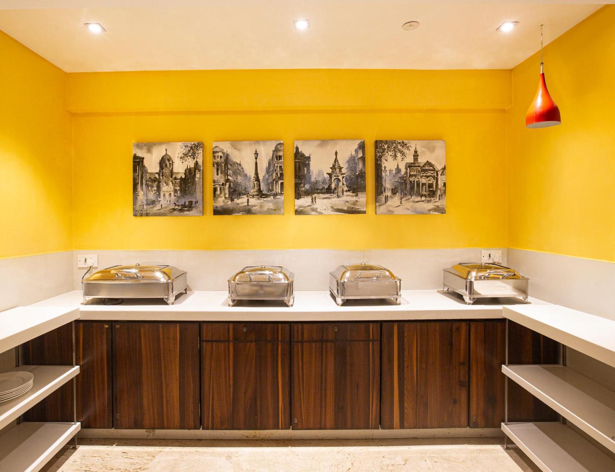 Hotel Bawa Continental Mumbai Exterior photo