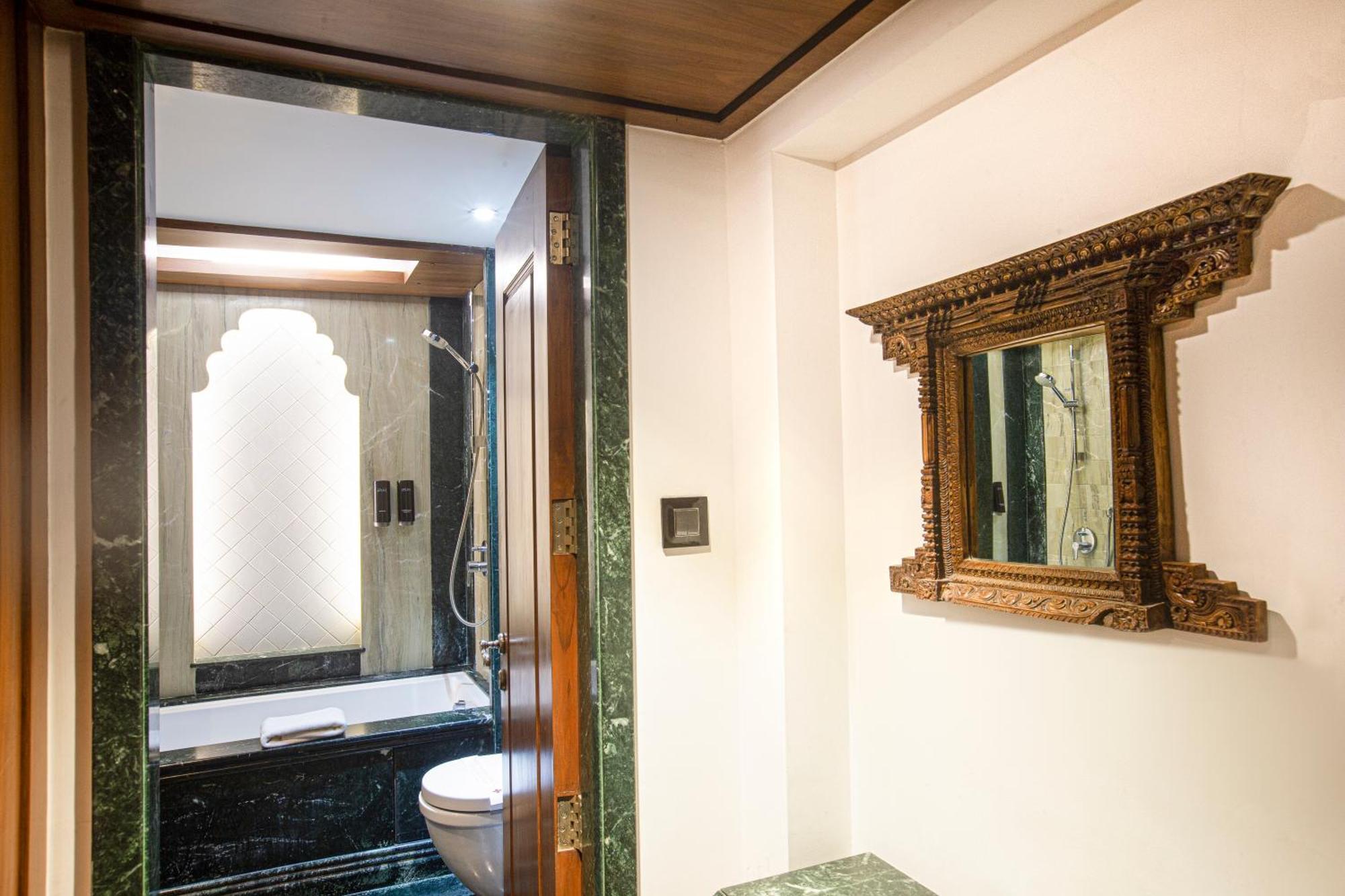 Hotel Bawa Continental Mumbai Room photo