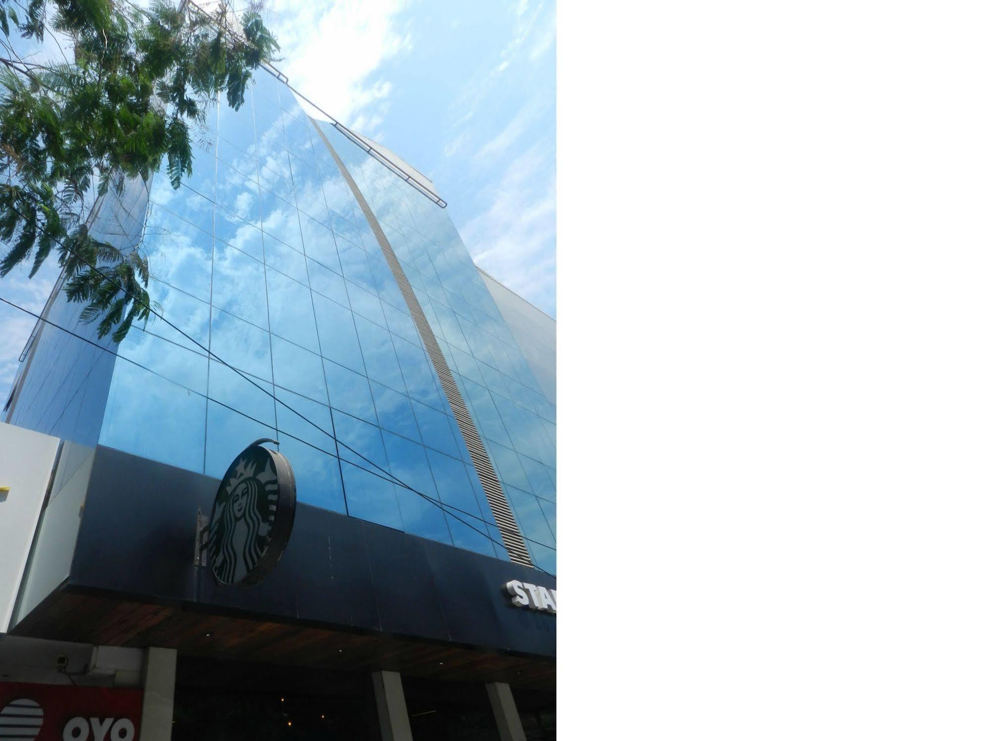 Hotel Bawa Continental Mumbai Exterior photo