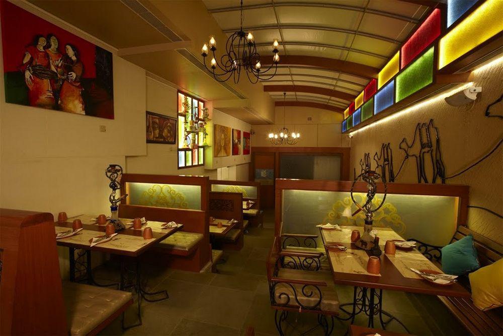 Hotel Bawa Continental Mumbai Exterior photo